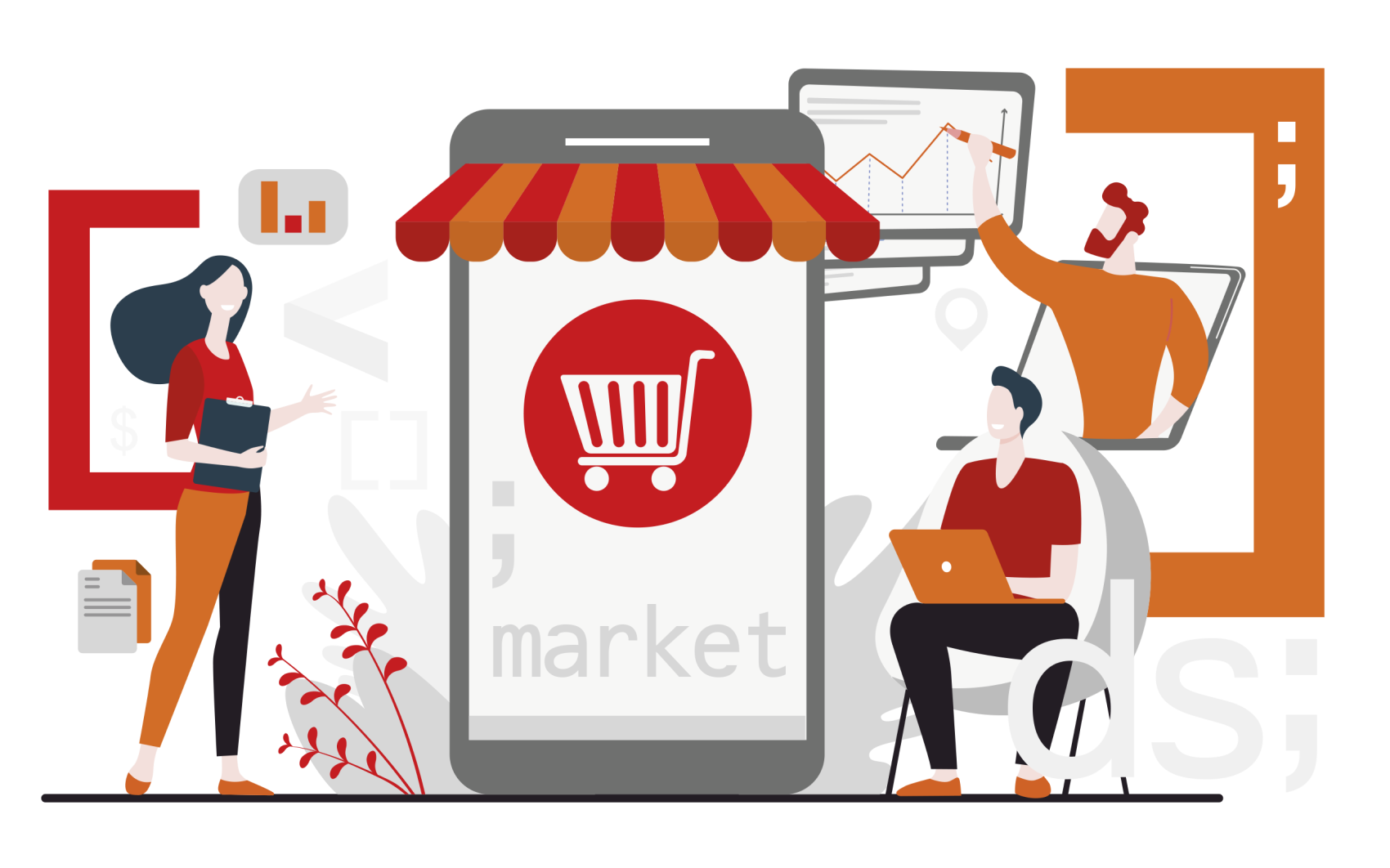 DSIMarket Sistema de facturación