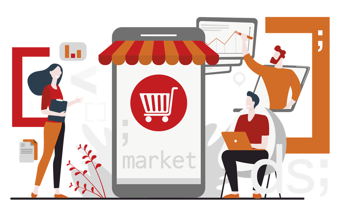 DSIMarket Sistema de facturación